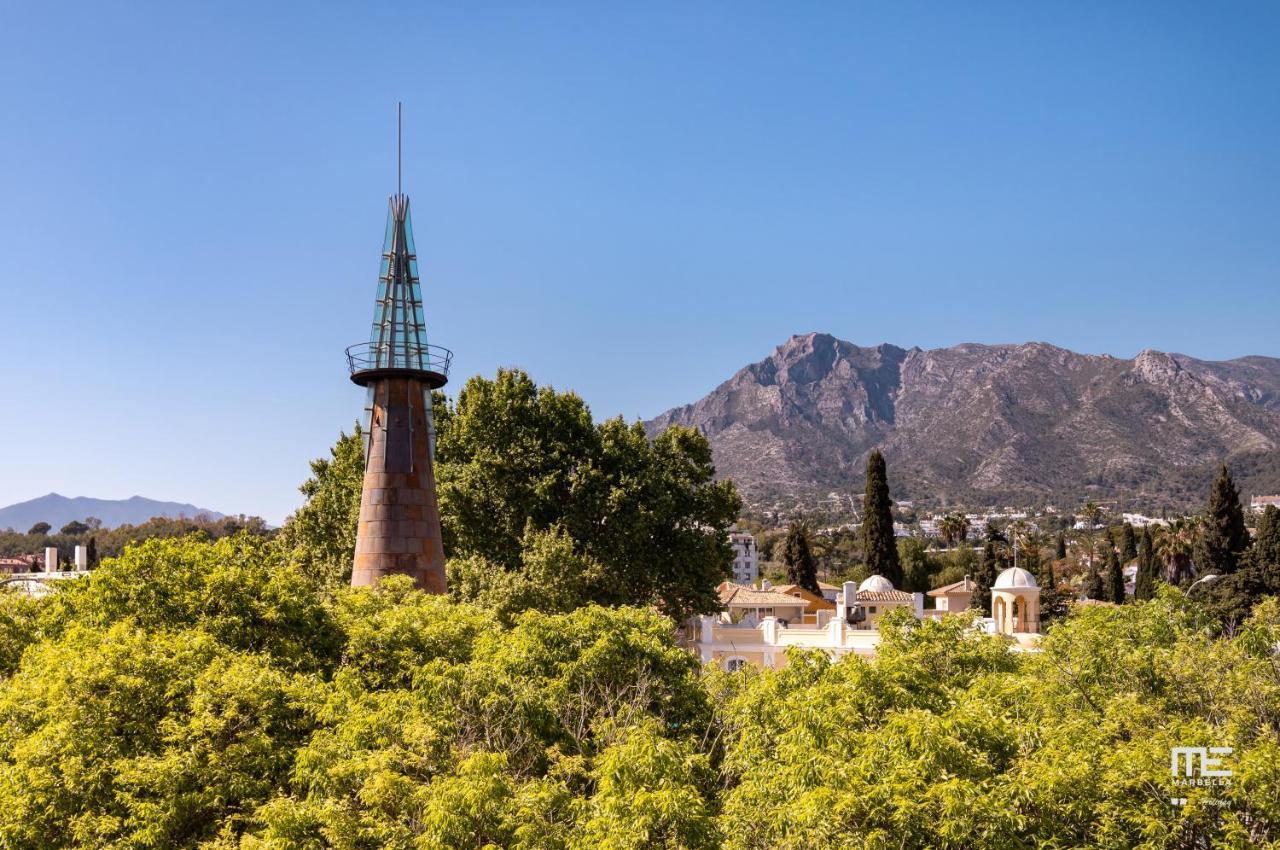 Renovated House In Old Town Marbella. Villa Eksteriør bilde