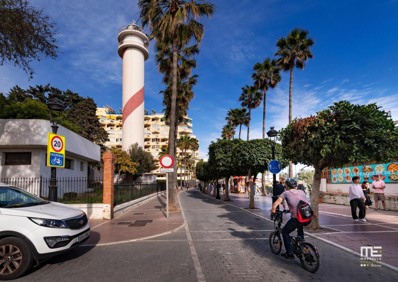 Renovated House In Old Town Marbella. Villa Eksteriør bilde