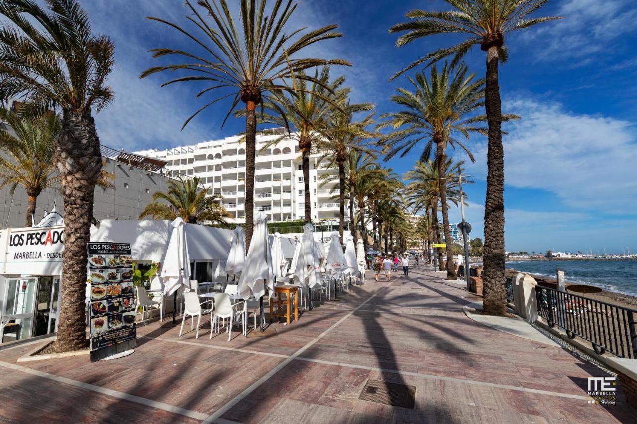 Renovated House In Old Town Marbella. Villa Eksteriør bilde