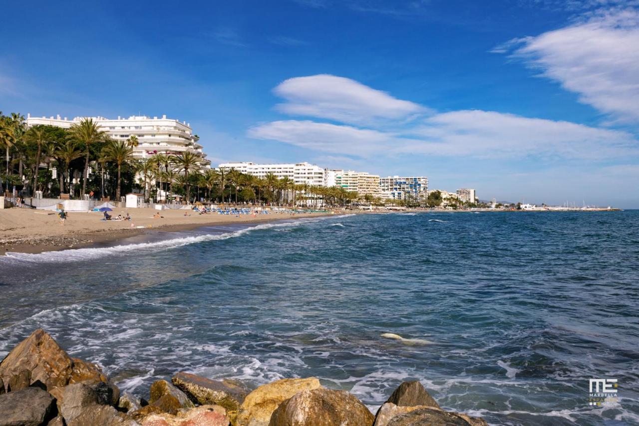 Renovated House In Old Town Marbella. Villa Eksteriør bilde