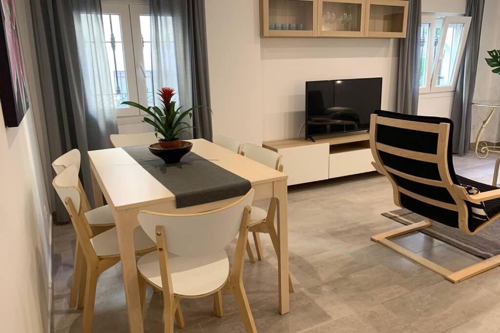 Renovated House In Old Town Marbella. Villa Eksteriør bilde