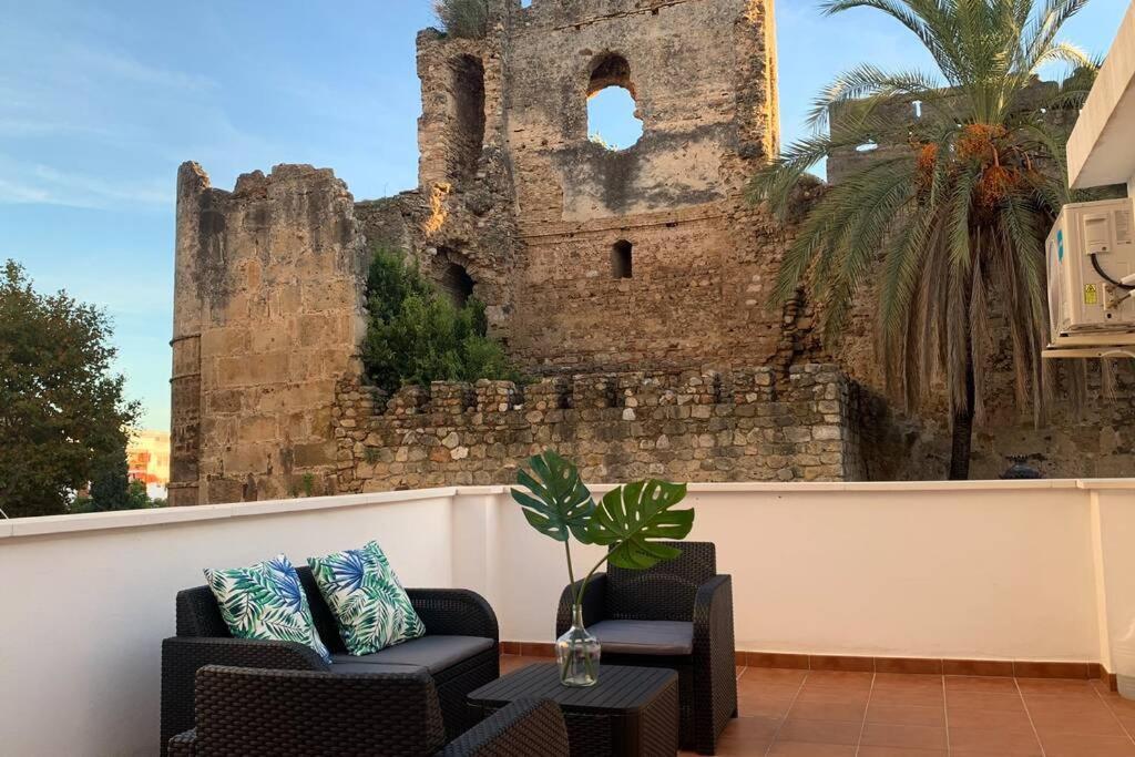 Renovated House In Old Town Marbella. Villa Eksteriør bilde
