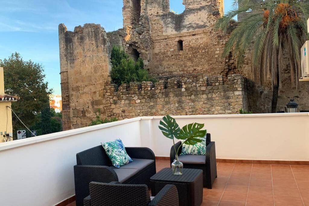 Renovated House In Old Town Marbella. Villa Eksteriør bilde