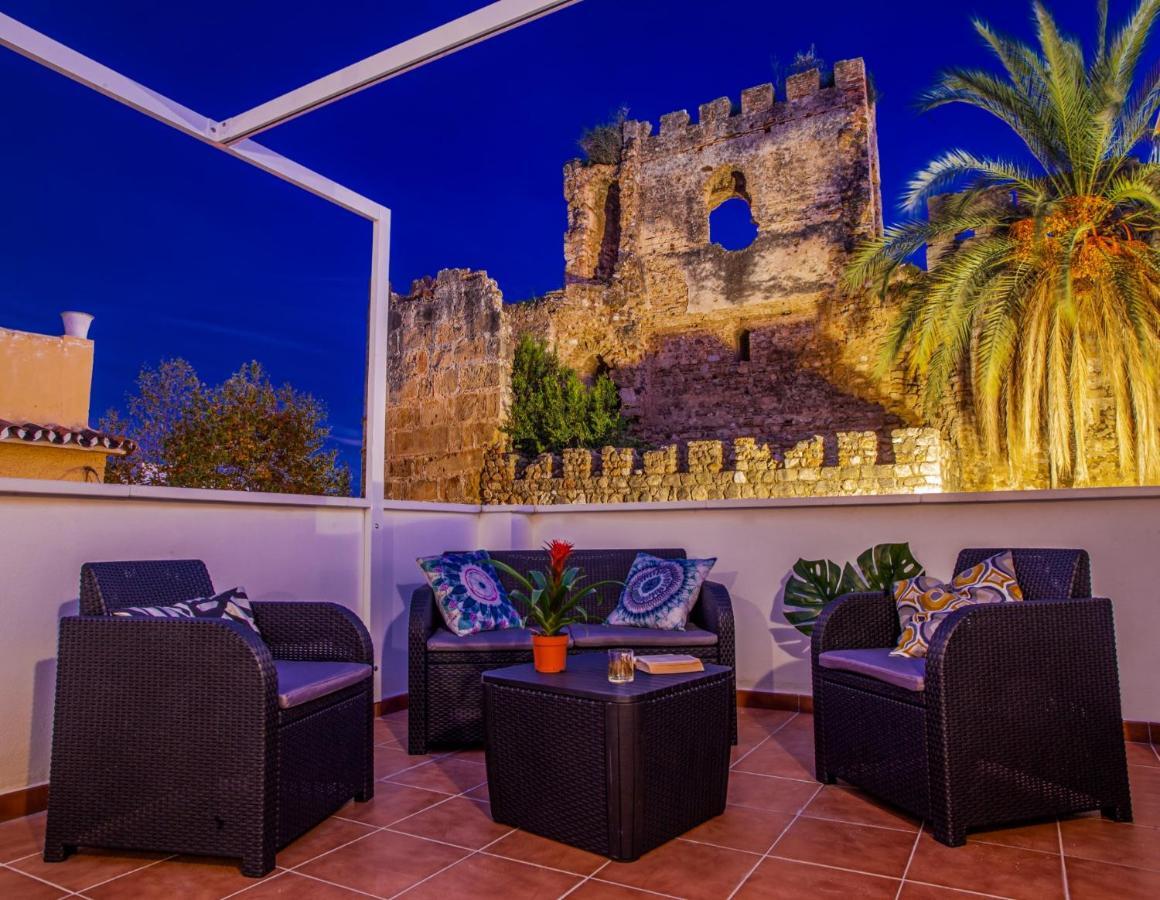 Renovated House In Old Town Marbella. Villa Eksteriør bilde